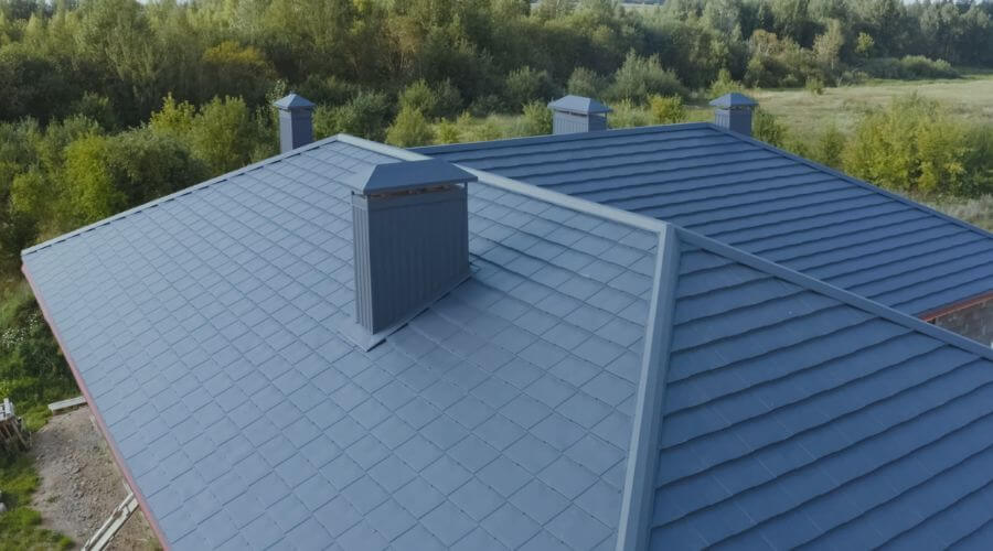 TPO Roofing Systems in Gates, OR